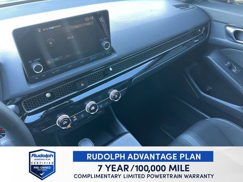 Certified 2023 Honda Civic Sport image 18