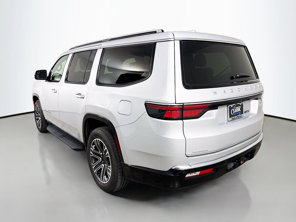 Used 2023 Jeep Wagoneer Series II AWD/4WD image 5