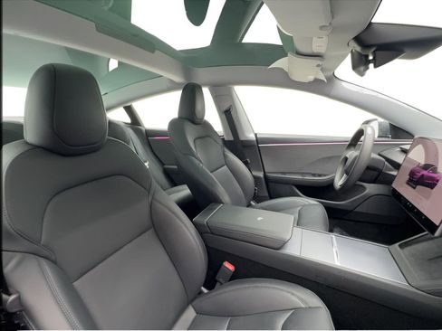 Used 2025 Tesla Model 3 Long Range RWD image 27