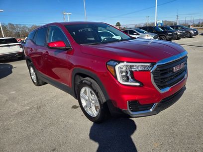 Used 2024 GMC Terrain SLE