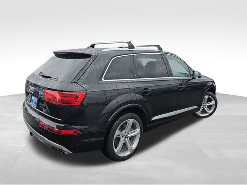 Used 2019 Audi Q7 3.0T Prestige w/ Prestige Package AWD/4WD image 7
