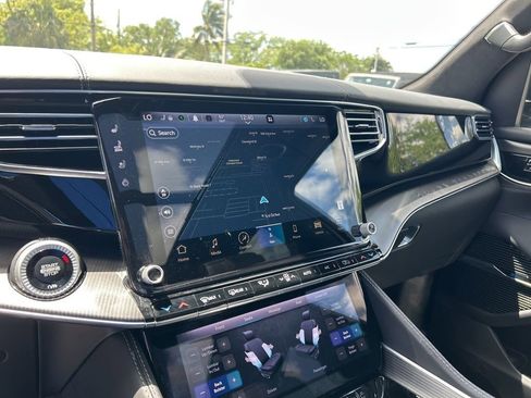 Used 2024 Jeep Grand Wagoneer Series II w/ Quick Order Packagew 28T image 13