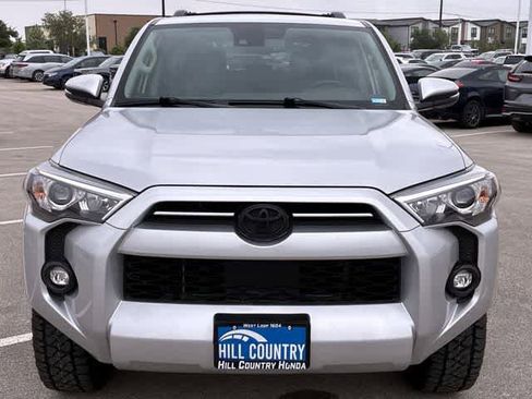 Used 2024 Toyota 4Runner SR5 Premium w/ Moonroof Package AWD/4WD image 9