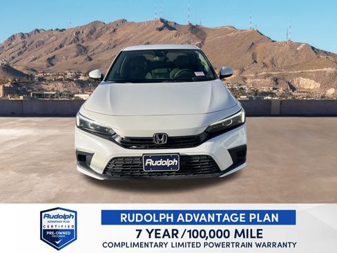 Used 2023 Honda Civic LX image 9