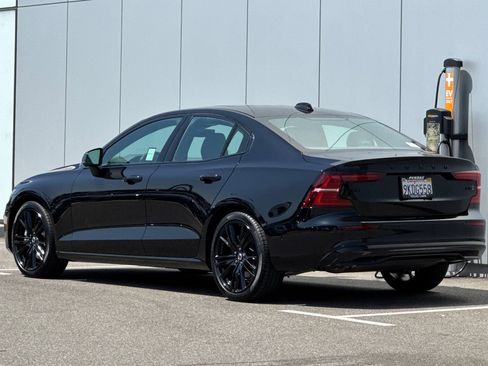 Used 2024 Volvo S60 B5 Plus w/ Protection Package AWD/4WD image 3