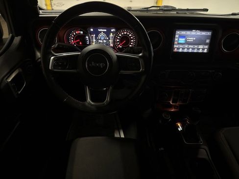 Used 2020 Jeep Wrangler Unlimited Rubicon image 19