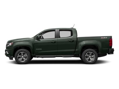 Used 2018 Chevrolet Colorado Z71