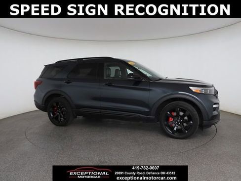 Used 2023 Ford Explorer ST w/ Equipment Group 401A image 25