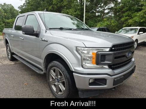 Used 2020 Ford F150 XLT w/ Equipment Group 302A Luxury AWD/4WD image 3