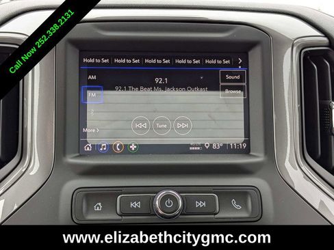 New 2025 GMC Sierra 2500 Pro image 25