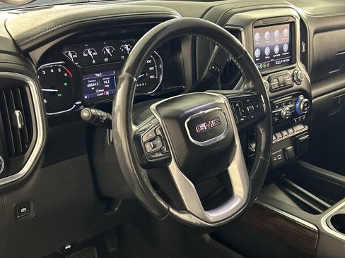 Used 2021 GMC Sierra 1500 SLT w/ SLT Premium Plus Package AWD/4WD image 13