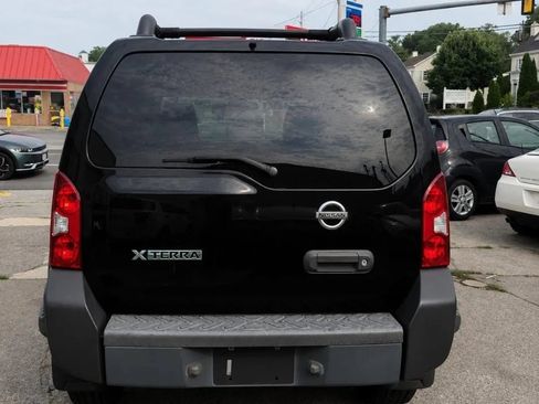 Used 2005 Nissan Xterra S w/ (P01) Power Pkg AWD/4WD image 5