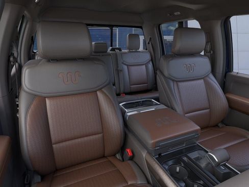 New 2026 Ford F150 King Ranch w/ Equipment Group 601A High AWD/4WD image 10