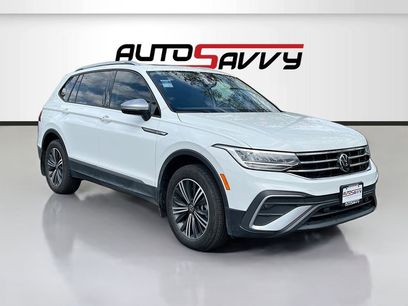 Used 2024 Volkswagen Tiguan Wolfsburg Edition