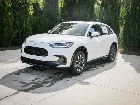 New 2026 Honda HR-V EX-L image 5