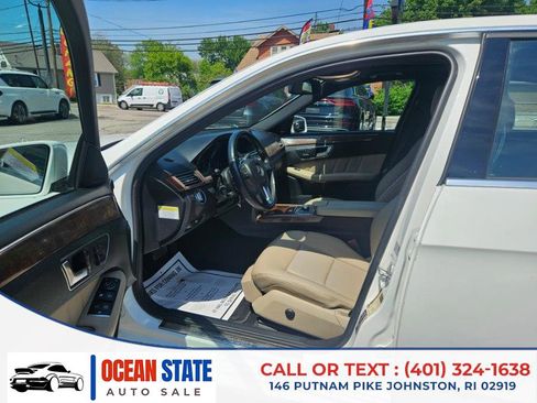 Used 2013 Mercedes-Benz E 350 4MATIC Sedan image 10
