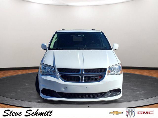Used 2016 Dodge Grand Caravan SXT w/ Rear Park Assist Package FWD image 27
