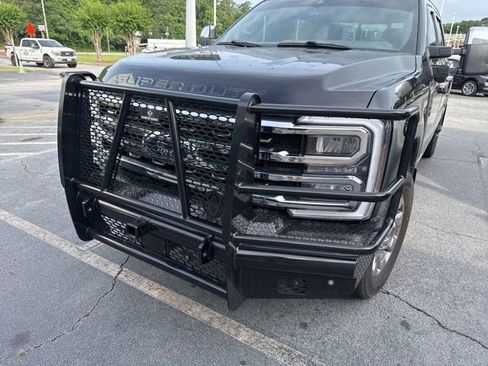 Used 2024 Ford F350 King Ranch w/ Chrome Package AWD/4WD image 7
