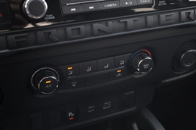 New 2026 Nissan Frontier 2WD Crew Cab image 16