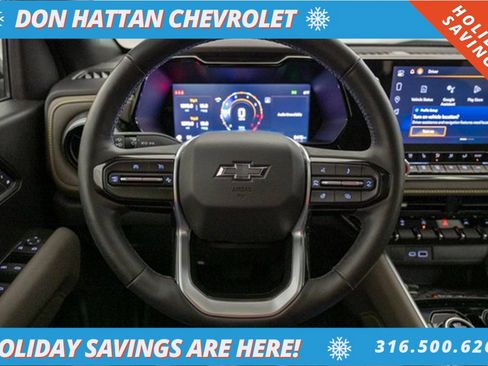 Used 2024 Chevrolet Colorado ZR2 w/ ZR2 Convenience Package III image 6