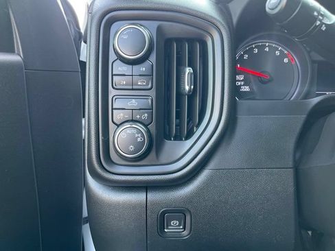 Used 2023 Chevrolet Silverado 1500 W/T w/ WT Value Package AWD/4WD image 25