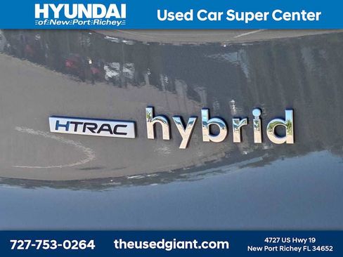 Certified 2023 Hyundai Santa Fe Limited AWD/4WD image 14