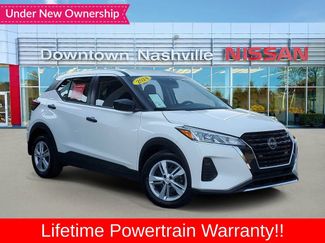 Certified 2024 Nissan Kicks S FWD 360° Tour