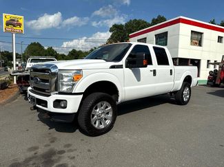 Used 2016 Ford F350 XLT w/ XLT Value Package image 1