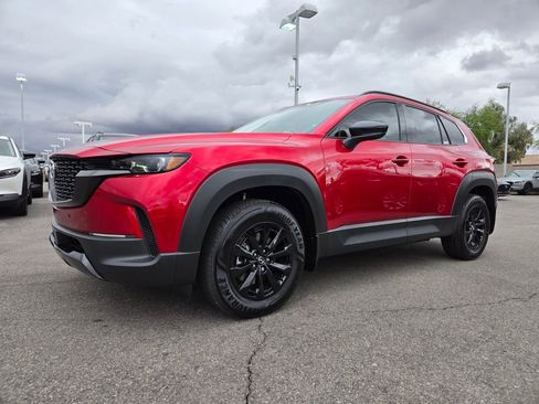 New 2026 MAZDA CX-50 AWD 2.5 Hybrid w/ Weather Package image 2