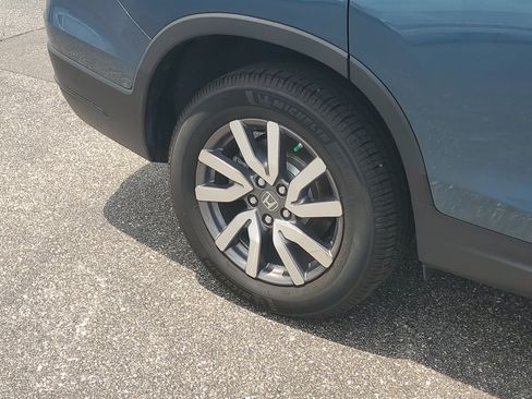 Used 2021 Honda Pilot EX-L image 8