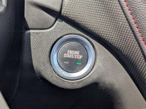 Used 2024 Chevrolet Equinox RS w/ RS Leather Package FWD image 20