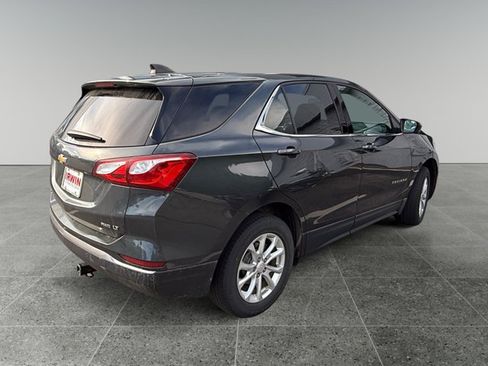 Used 2020 Chevrolet Equinox LT AWD/4WD image 5