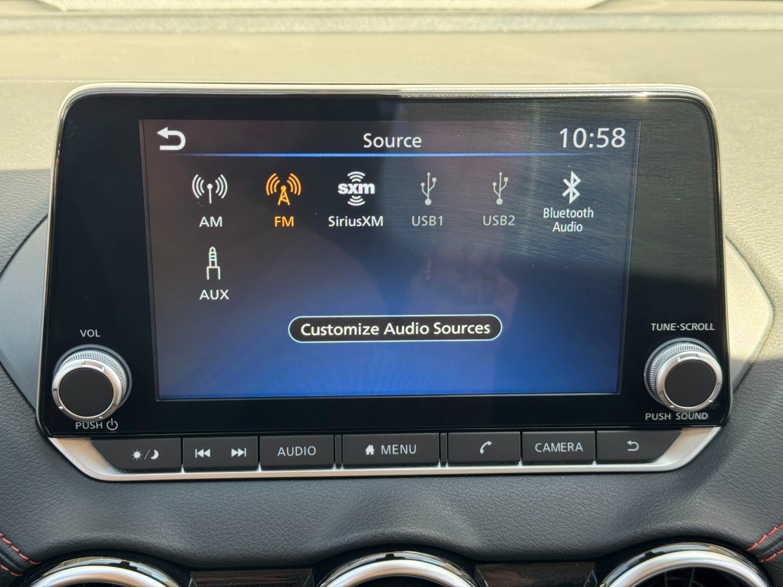 Used 2024 Nissan Sentra SR FWD image 22