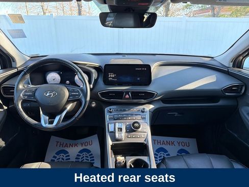 Used 2023 Hyundai Santa Fe Limited image 22