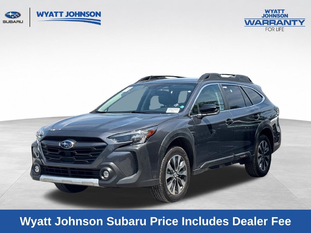 Used 2024 Subaru Outback Limited AWD/4WD 360° Tour