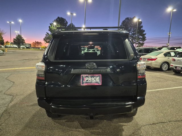 Used 2021 Toyota 4Runner TRD Pro AWD/4WD image 7