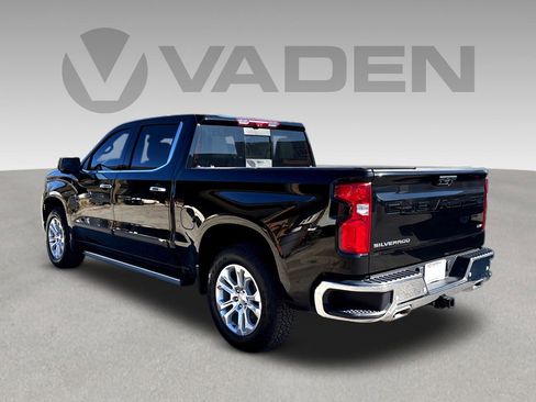 Certified 2024 Chevrolet Silverado 1500 LTZ w/ Technology Package image 24