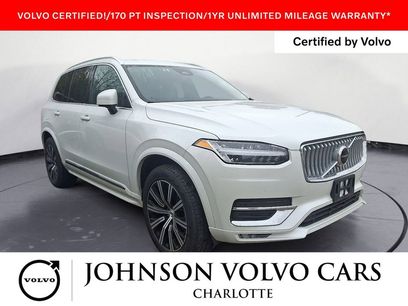 Certified 2025 Volvo XC90 B5 Core