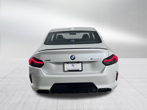 Certified 2025 BMW M240i xDrive M240i xDrive w/ Premium Package image 6