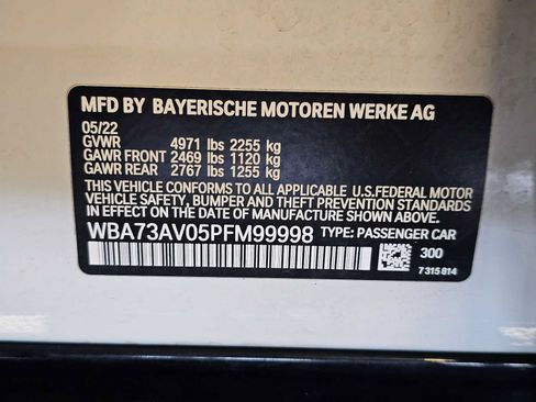 Used 2023 BMW 430i Gran Coupe xDrive w/ Premium Package 2 AWD/4WD image 37