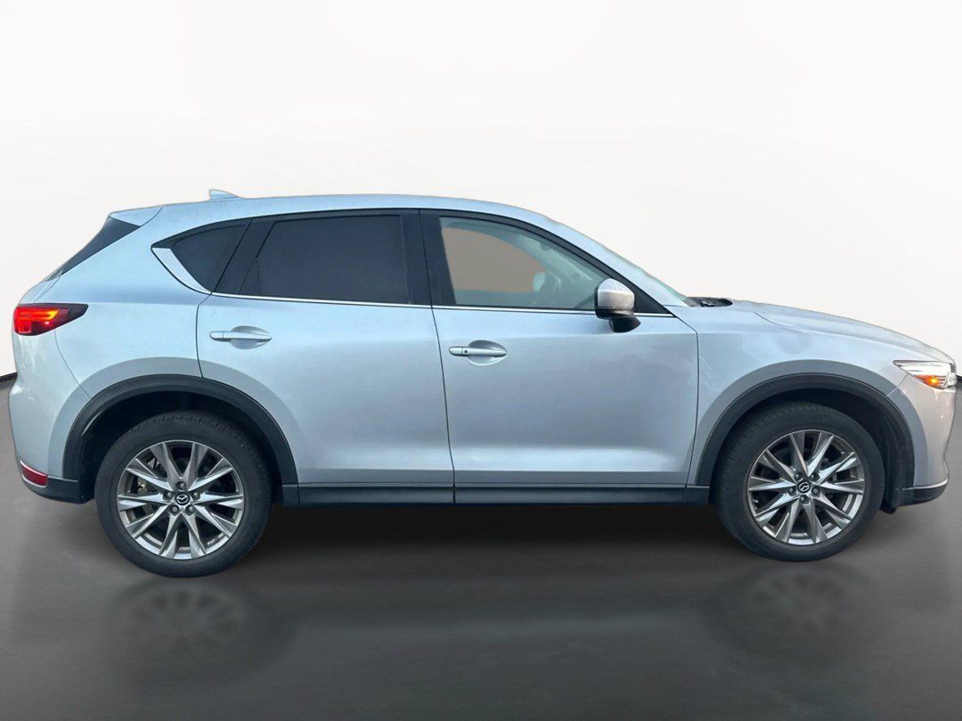 Used 2020 MAZDA CX-5 Grand Touring w/ GT Premium Package AWD/4WD image 2