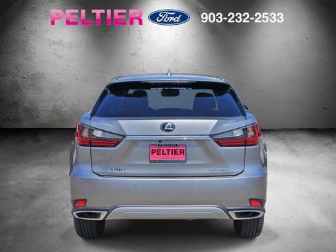 Used 2020 Lexus RX 350 FWD w/ Accessory Package image 6