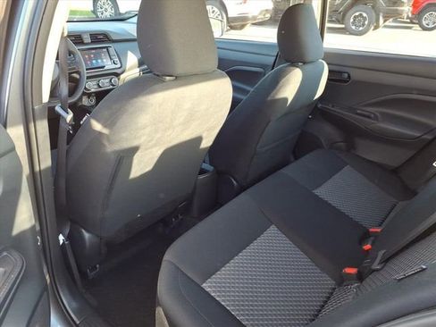 Used 2024 Nissan Versa S w/ Trunk Package FWD image 15