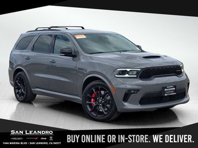 Certified 2023 Dodge Durango R/T
