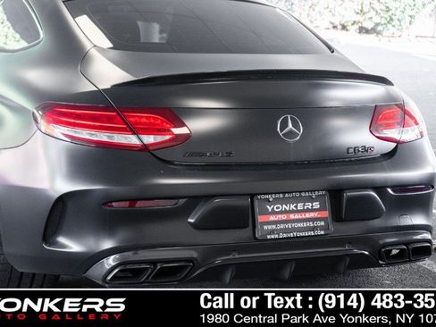 Used 2017 Mercedes-Benz C 63 AMG S image 43