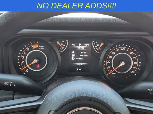 New 2026 Jeep Wrangler Sport image 15