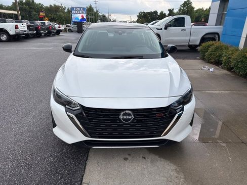 Used 2024 Nissan Sentra SR image 4