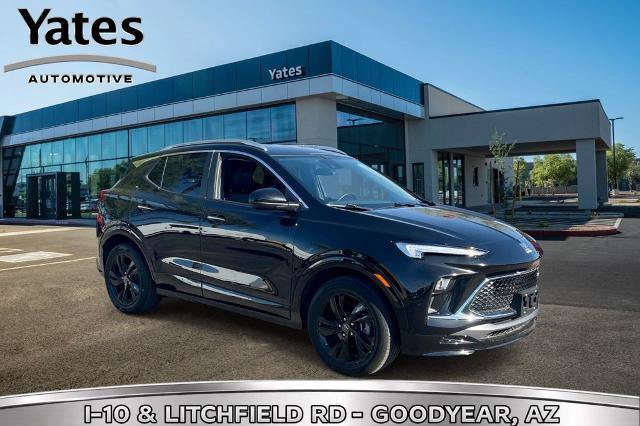 Used 2024 Buick Encore GX Sport Touring w/ Comfort Package FWD image 1