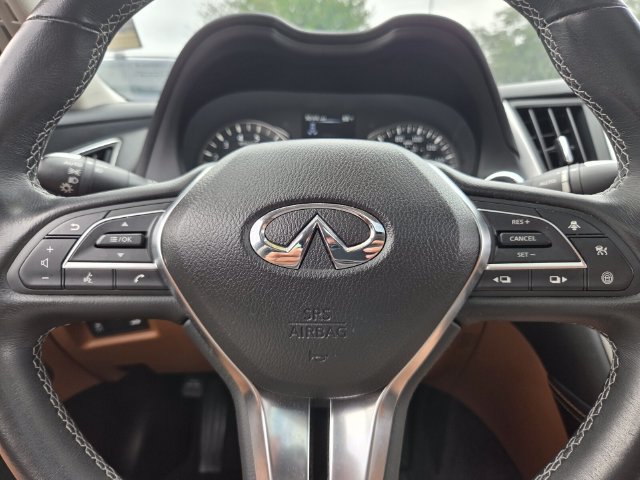Certified 2023 INFINITI Q50 Luxe w/ Cargo Package RWD image 32
