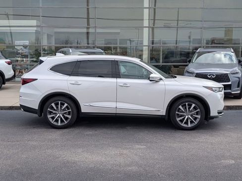 Used 2025 Acura MDX w/ Technology Package image 9